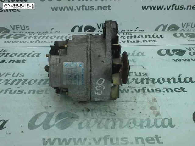 Alternador tipo 12866121 de bmw - serie