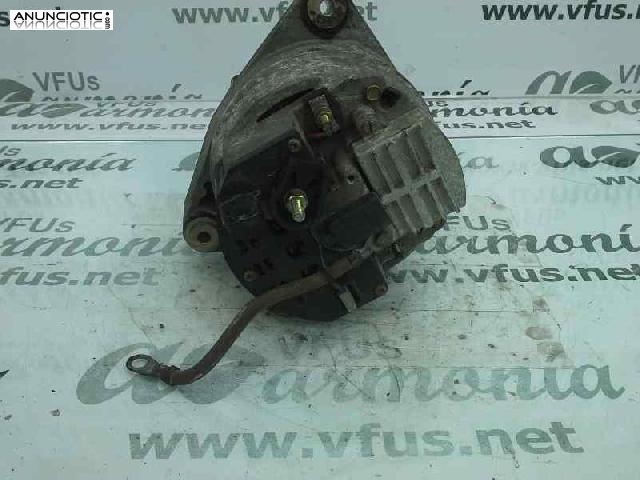 Alternador tipo 12866121 de bmw - serie