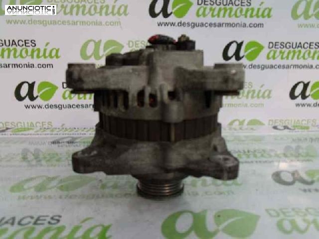 Alternador tipo 8200120286 de renault -