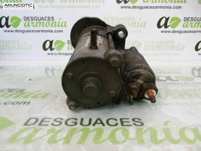 Motor arranque tipo 2s6u-11000-ee de