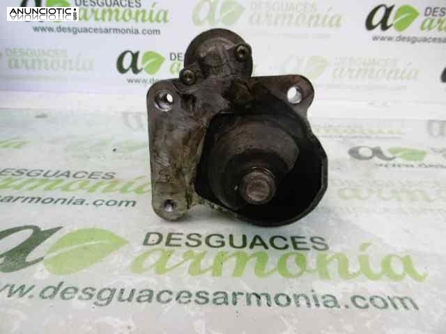 Motor arranque tipo 2s6u-11000-ee de