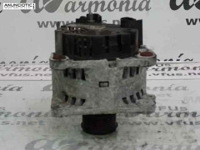 Alternador tipo 038903023r de audi - a3