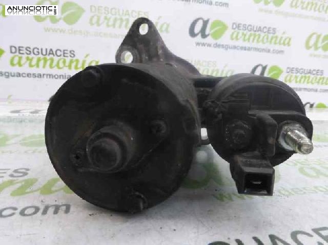 Motor arranque tipo 020911023fv de seat