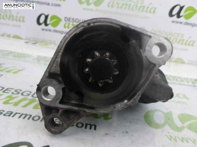 Motor arranque tipo 020911023fv de seat