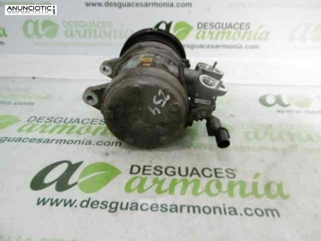 Compresor a/a tipo 977011cxxx de hyundai