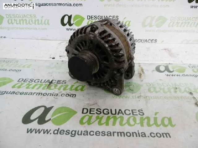 Alternador tipo 23100jd71a de nissan -