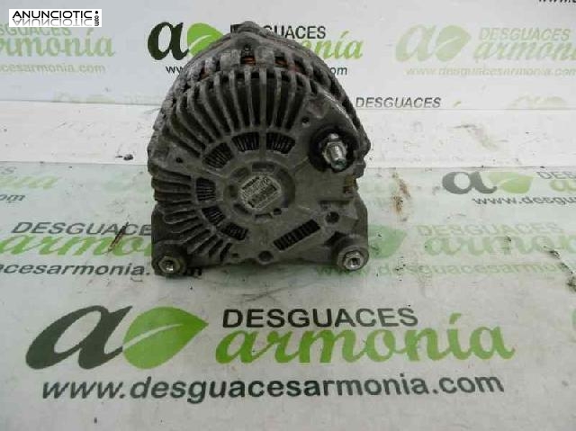 Alternador tipo 23100jd71a de nissan -