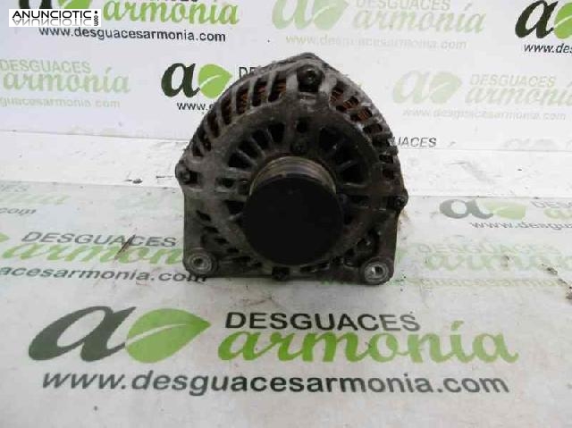 Alternador tipo 23100jd71a de nissan -