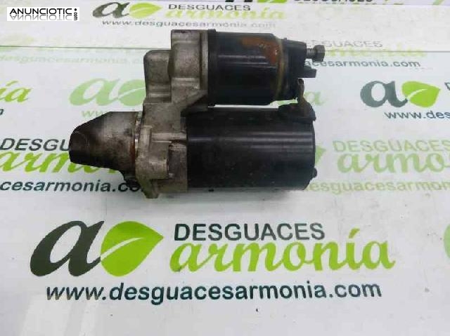 Motor arranque tipo 0001107429 de suzuki