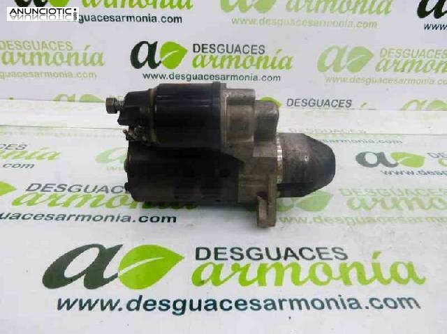 Motor arranque tipo 0001107429 de suzuki