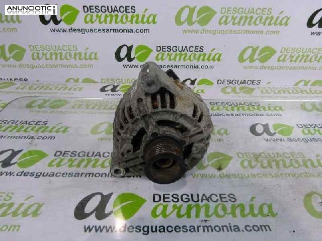 Alternador tipo 0111549302 de mercedes -