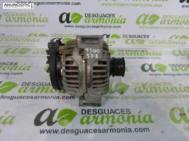 Alternador tipo 0111549302 de mercedes -