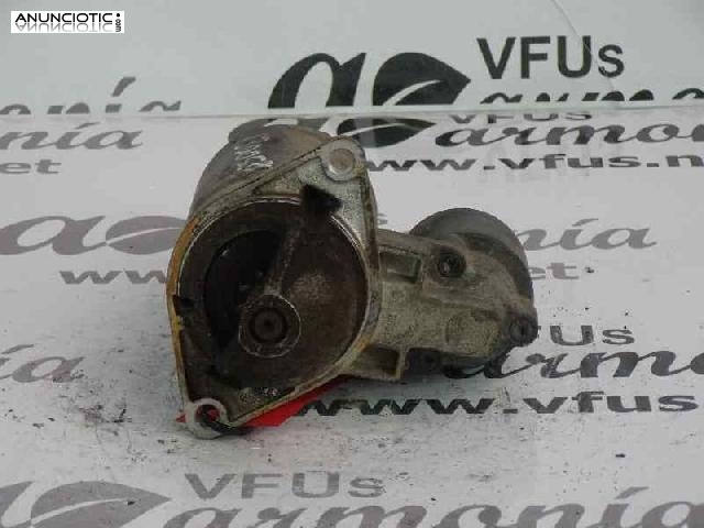 Motor arranque tipo 0001106011 de opel -