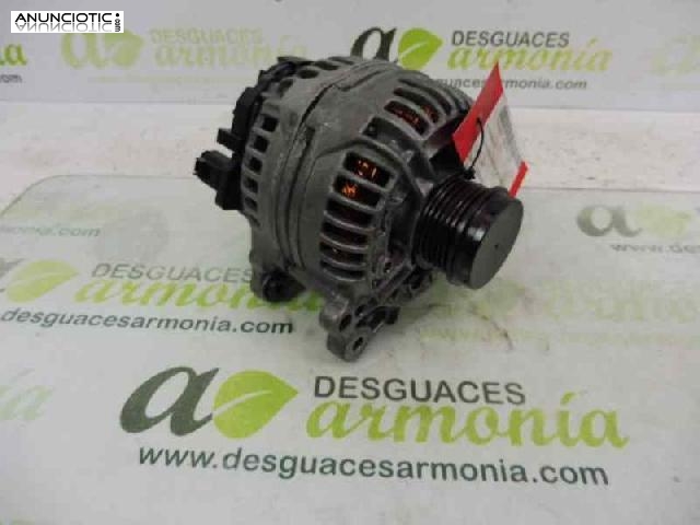 Alternador tipo 028903031 de volkswagen