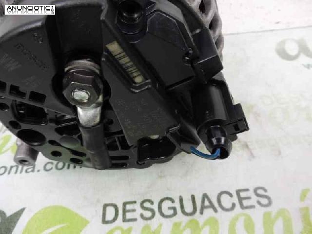 Alternador tipo 028903031 de volkswagen