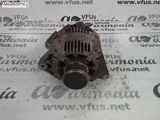 Alternador tipo 7700431942 de renault -