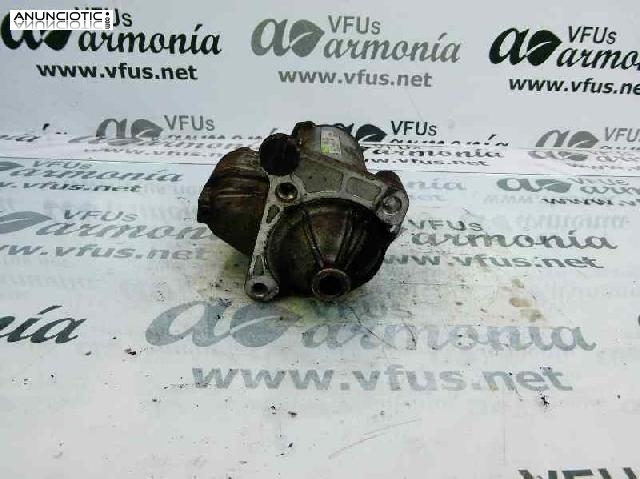 Motor arranque tipo 8200583014 de nissan