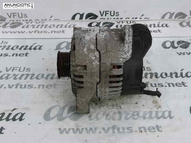 Alternador tipo 077903015f de audi - a8