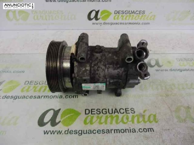 Compresor a/a tipo 8200716562 de renault