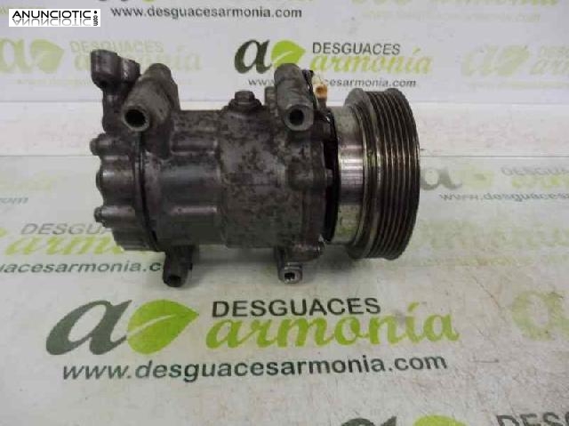 Compresor a/a tipo 8200716562 de renault