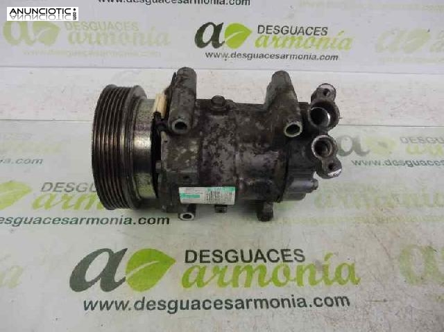 Compresor a/a tipo 8200716562 de renault