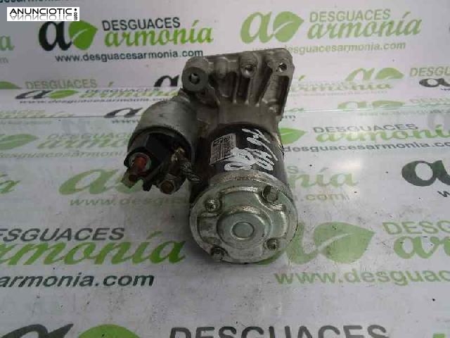 Motor arranque tipo m00t22472 de citroen