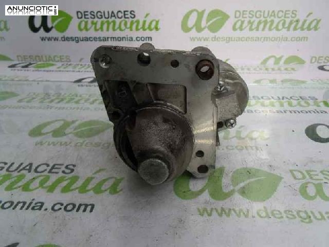 Motor arranque tipo m00t22472 de citroen