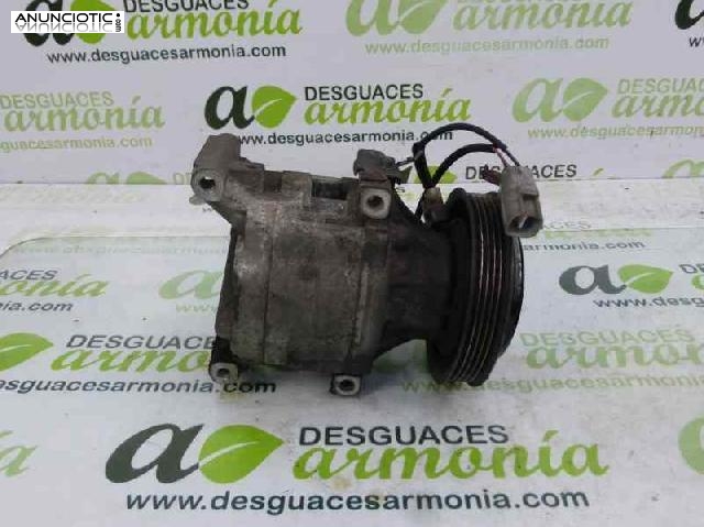 Compresor a/a tipo 4472226534 de toyota