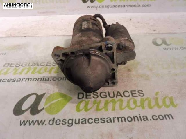 Motor arranque tipo 55353857 de opel -