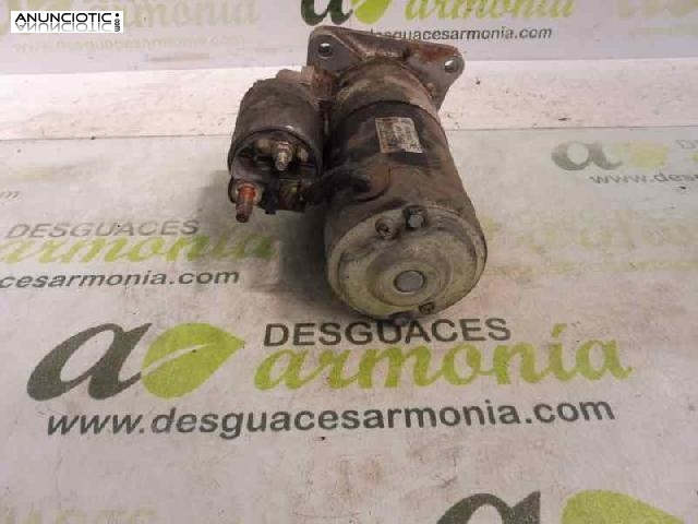 Motor arranque tipo 55353857 de opel -