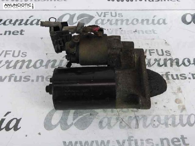 Motor arranque tipo 0001107066 de lancia