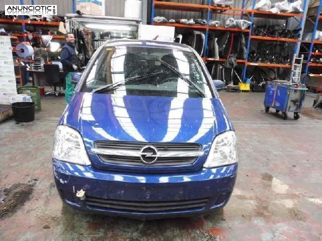 Alternador tipo 1204619 de opel - meriva