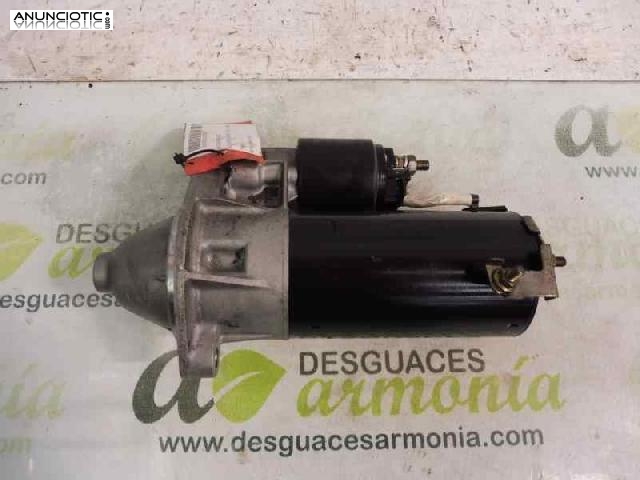 Motor arranque tipo 068911024c de audi -