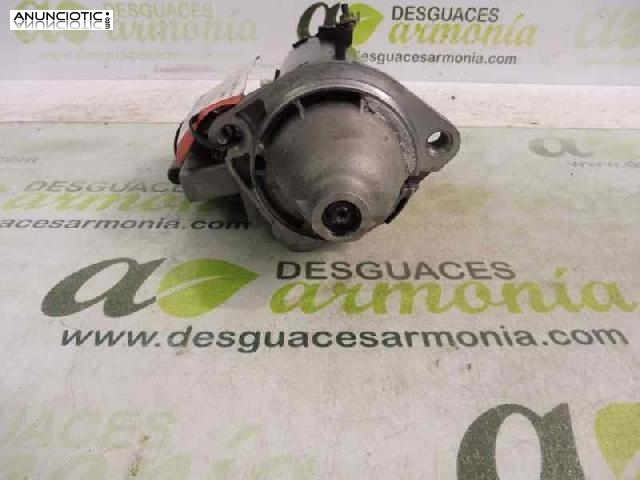 Motor arranque tipo 068911024c de audi -