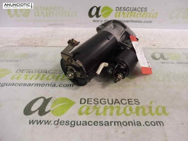 Motor arranque tipo 068911024c de audi -