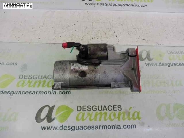 Motor arranque tipo 56026851 de chrysler