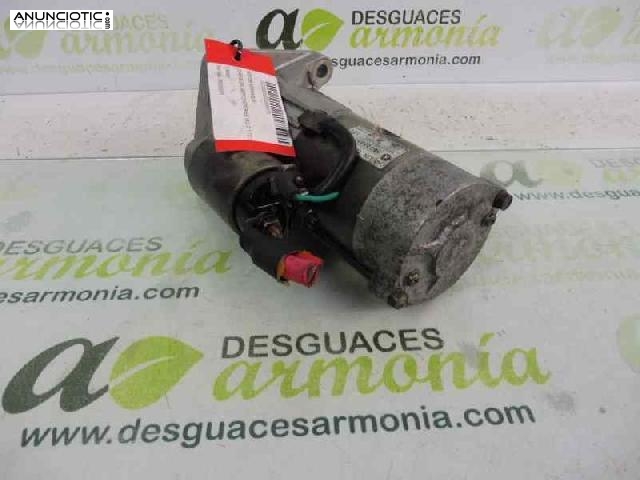 Motor arranque tipo 56026851 de chrysler