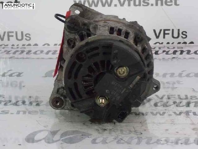 Alternador tipo 0986046280 de renault -