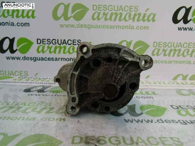 Motor arranque tipo d6ra572 de peugeot -