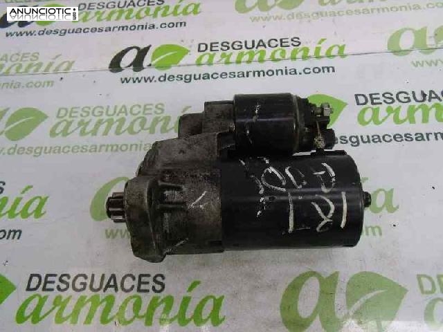 Motor arranque tipo 0001121006 de