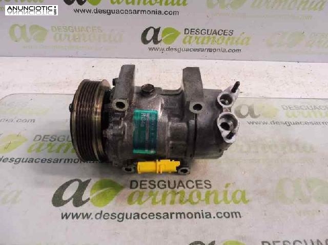 Compresor a/a tipo 3519701244 de peugeot