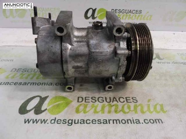 Compresor a/a tipo 3519701244 de peugeot