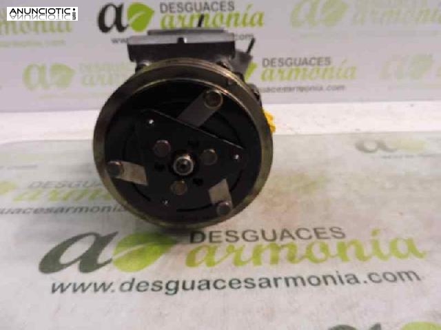 Compresor a/a tipo 3519701244 de peugeot