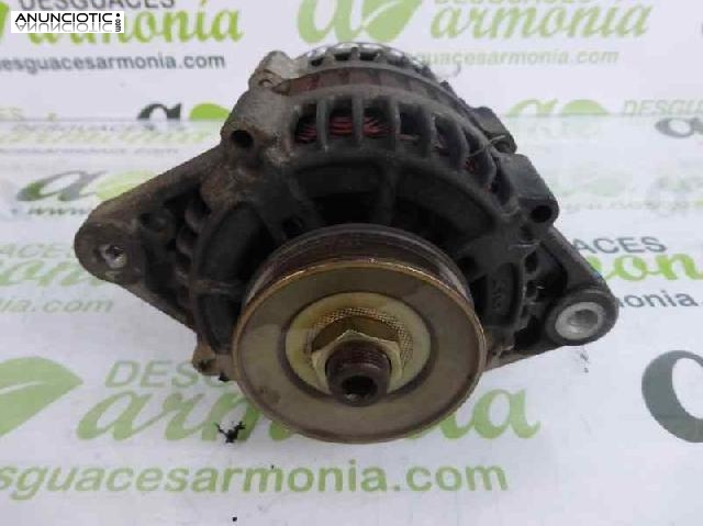 Alternador tipo 96380673 de daewoo -