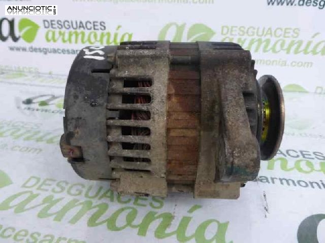 Alternador tipo 96380673 de daewoo -