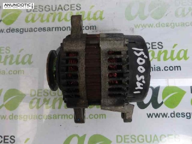 Alternador tipo 96380673 de daewoo -