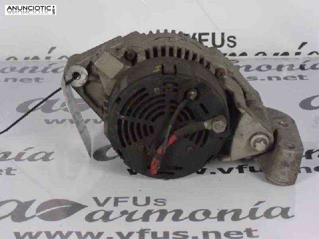 Alternador tipo 0123120001 de opel -