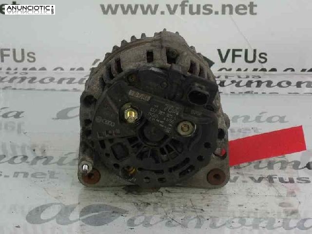 Alternador tipo 0124315005 de seat -