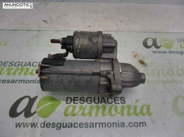 Motor arranque tipo 55204116 de fiat -