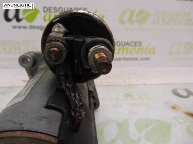 Motor arranque tipo 55204116 de fiat -